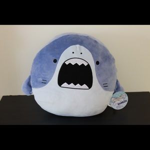 CLEVER IDIOTS INC SAMEZU Mochi Squishy Plush